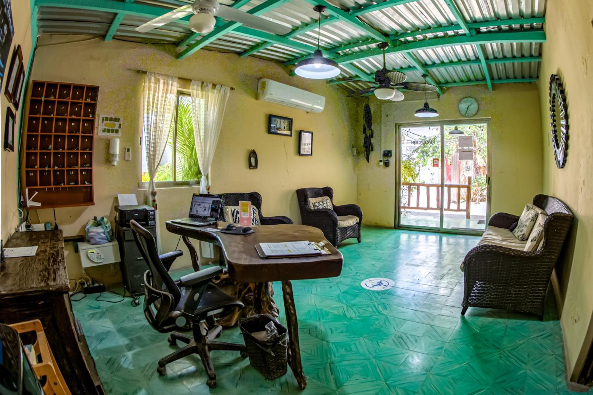 Coconut By Ool Hotel Isla Holbox